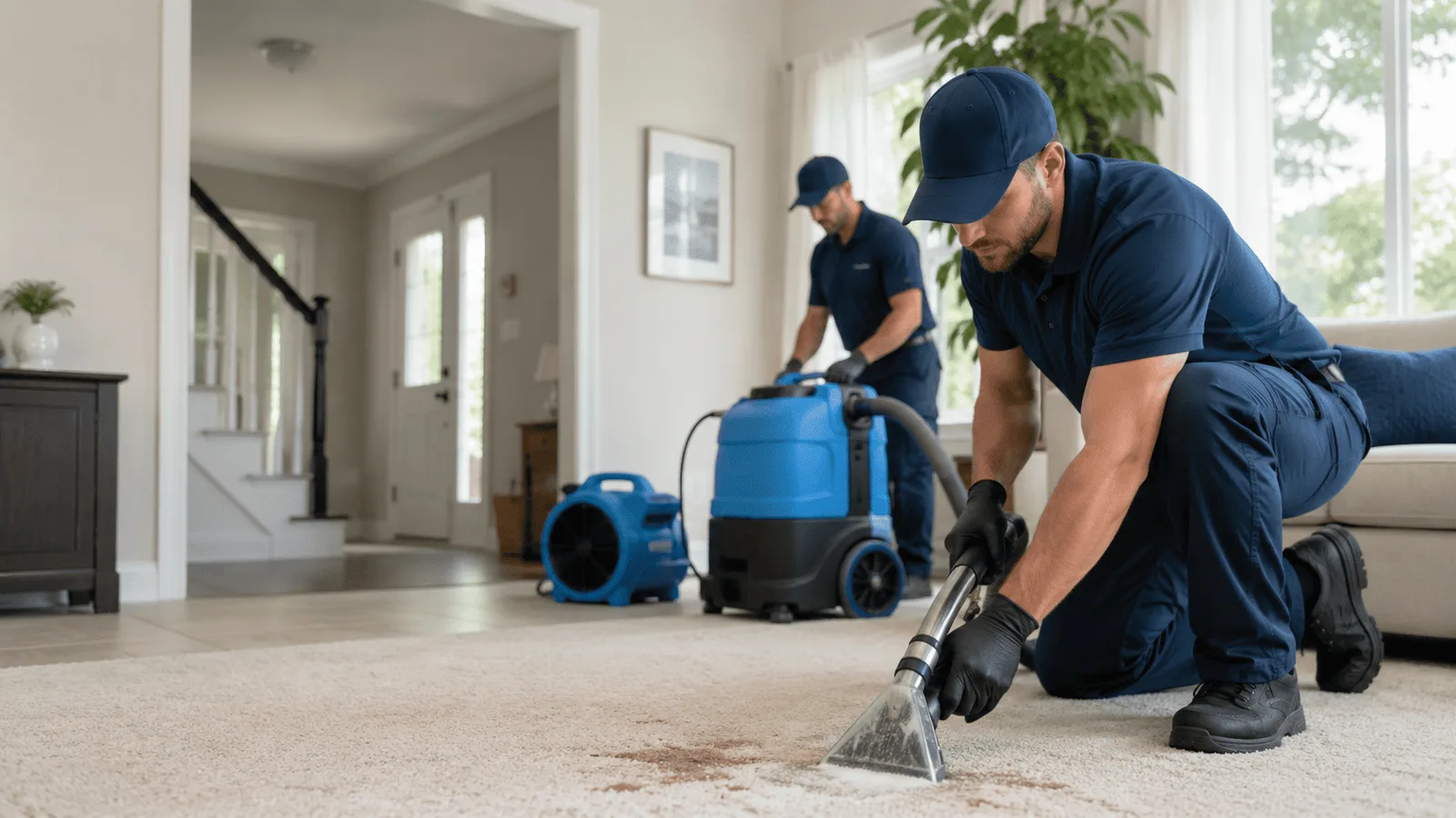 Pet Stain Carpet Cleaning in Henrietta, NY near me